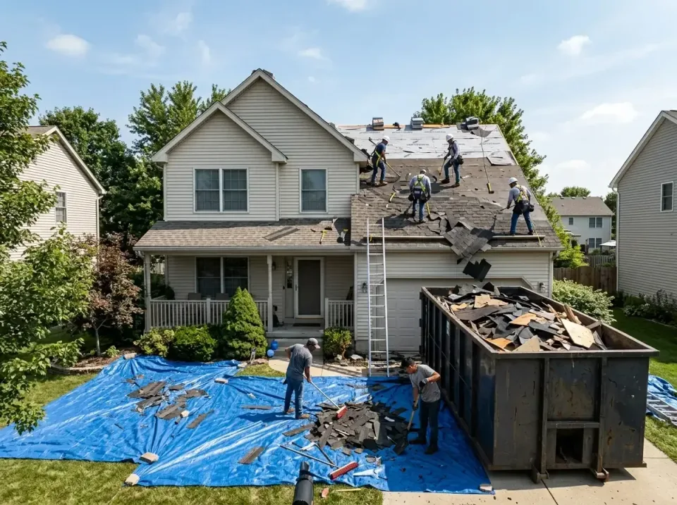 roof-replacement-debris-remova-004 — frequently asked questions, Cheapest Dumpster Rentals in Madera, CA